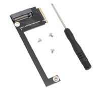 Carte d'extension Pcie M.2, Adaptateur NVME Adaptateur SSD Pcie NVME M.2 Adaptateur d'extension de Convertisseur SSD NVME Conversion Portable 2230 à 2280 Carte d'extension SSD