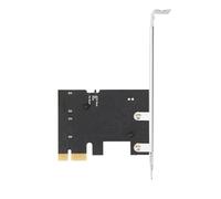 Carte d'extension PCIE vers 2 ports SATA3.0 pour ordinateur de bureau