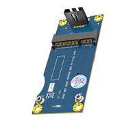 Carte d'extension PCIE vers USB 2.0 avec fente pour carte d'extension