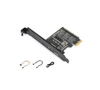 Carte D'Extension PicoKVM Ext PCIe PCIe USB avec Gestion de L'Alimentation à Distance pour Serveur, Ordinateur Industriel et Bricolage