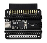 Carte d'extension PMOD intégrée DAPLink Port de débogueur standard PMOD Pin Header GPIO Board SWD