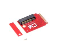 Carte D'Extension SSD NVMe M.2 M-Key NGFF pour Disque SSD, Convertisseur de Mise à Niveau SSD 2230 Vers 2280 pour Ally Gaming