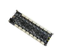 Carte d'extension USB vers UART CH348Q 16 voies et connecteurs de type C pour transfert de données à haute vitesse UART