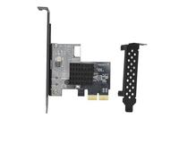 Carte d'extension USB3.2 Type E, Transmission à Grande Vitesse, Plug and Play Stable pour Ordinateur de Bureau