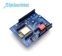 Carte d'extension WiFi UNO R3 ESP8266, série Web Sever, shield ESP-12E pour arduino