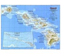 Carte d'Hawaii de 1983