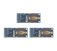 Carte d'horloge en temps réel précise PCF8563T I2C communication minimum année dérive multifonction haute précision module temps réel