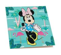 Carte ? Diamanter Disney 18 Cm Minnie