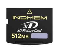 Carte d'image xD standard Tpye 512 Mo compatible avec les appareils photo numériques Olympus Fujifilm Vintage