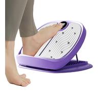 Carte D'inclinaison - Planche D'étirement Pilates Réglable | Couche De Pied Portable Pour Le Talon De La Cheville Du Mollet | Équipement D'entraînement En Force Pour La Récupération Des Jambes Du Geno