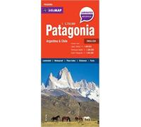 Carte d'information de la Patagonie | Zagier y Urruty