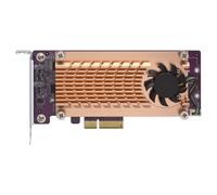 Carte D'Interface/Adaptateur Intégré M.2 QM2-2S-220A