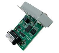Carte d'interface Ethernet PCB pour Star Micronics SMJ HE07 08 IFBD HE07 LAN compatible avec imprimantes thermiques TSP650II TSP700II TSP800II SP700 SP712 SP742