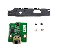 Carte d'interface HDMI d'origine avec support de remplacement pour Lenovo ThinkCentre M720Q M920Q M920X P330 Tiny5 01AJ938 5C50W31957