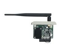 Carte d'interface réseau P1083320-038 - Applicateur d'impression - Carte serveur compatible avec imprimante thermique Zebra ZT510 ZT610 ZT620