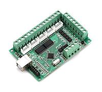 Carte D'interface USB Cnc Mach 3 USB Mach 3 Cnc Logiciel Carte de Contrôle de Mouvement pour Machine de Gravure