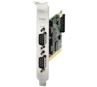 Carte d'interfaces Bus CAN, PCI Ixxat CAN-IB400/PCI 1.01.0293.22001 Tension de fonctionnement: 3.3 V 1 pc(s)