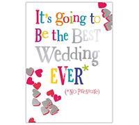 Carte d'invitation de mariage It's Going To Be The Best Wedding Ever