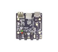 Carte DMA122 DVR avec Prise en Charge des Caméras AHD et TVI et Sortie Compatible 1080p, Prise en Charge Multilingue