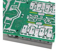 Carte d'onduleur de 3000W avec commutateur Pure Wave Mobile Mobile Power Onverter Board Module DC à AC (Sortie AC220V)