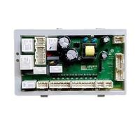 Carte d'ordinateur de Machine à laver Compatible for Haier EG8014HB39GU1, carte mère d'onduleur d'entraînement de puissance 0021800361, accessoires de Machine à laver domestique