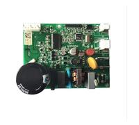 Carte D'ordinateur De Réfrigérateur, Carte D'inverseur, Carte D'entraînement De Compresseur, Accessoires De Réfrigérateur VNX1113Y(1pcs.)