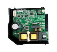 Carte D'ordinateur De Réfrigérateur, Compatible Avec Haier, Pièce De Carte De Conversion De Fréquence CF02D01M CF02D01 VES 2456(A Double capacitor)