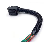 Carte d'ordinateur électronique ECU EDC17 for automobile, 60 broches, prise n ° 2, faisceau de câbles pleine ligne