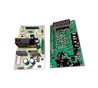 Carte D'ordinateur for Four À Micro-ondes, Compatible Avec Midea, Compatible Avec EMLAUXX, Carte De Commande 42-K