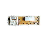 Carte d'ordinateur for Machine à laver à tambour WD0804W8N | Panneau d'affichage, compatible for Samsung, DC41-00137A DC92-00532B