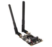 Carte D'ordinateur HATComputer de Base 3G 4G LTE avec Emplacement pour Carte SIM, Modèles avec Connecteur GPIO 40 Broches, Refroidissement Actif, Commutateurs Séparés,