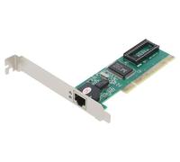 Carte d'ordinateur NIC-R1 : PCI RJ45 full duplex, wake-on-LAN 100Mbps GEMBIRD