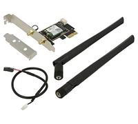 Carte d'ordinateur WL0248 : PCIe USB Bluetooth : 5.2 LOGILINK