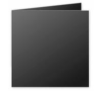 Carte Double 13.5 X 13.5 Cm ( Lot De 25 ) Le Geant De La Fete