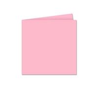 Carte Double 13.5 X 13.5 Cm ( Lot De 25 ) Le Geant De La Fete
