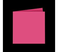 Carte Double 13.5 X 13.5 Cm ( Lot De 25 ) Le Geant De La Fete