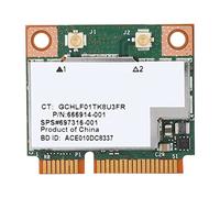 Carte Double Bande 300m 4.0 Adaptateur Réseau sans Fil 2.4 Ghz Et 5 Ghz pour Ordinateur Portable Pc Compatibilité Système
