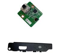 Carte DP vers HDMI avec support de remplacement pour Lenovo ThinkCentre Tiny M720Q M920Q M920X M90Q M70Q M80Q P330 P340 P350 P360 M75Q Tiny 5 6 7 Desktop 01AJ938 5C50W31957