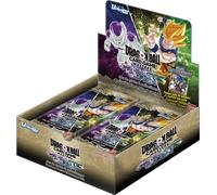 Carte Dragon Ball : Ultra-Bout 01 Display 24 Boosters (Fr)