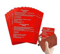 Carte Droits Immigration Guide Constitutionnel 10 Pièces