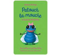 Yoto - Drôles de Petites bêtes : Patouch la Mouche et Autres Histoires, Livre Audio pour Enfant en français adapté d'Antoon Krings à écouter sur conteuse Player et Mini, premières Histoires 3-7 Ans