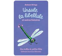 Carte Drôles de petites bêtes : Ursule la libellule et autres histoires