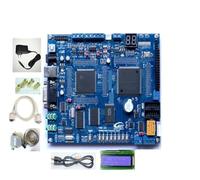 Carte DSP2812+FPGA+NIOS TMS320F2812 EP2C8Q208C8