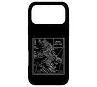 Carte du Forum impérial Romain Vactaion Coque pour iPhone 17 Pro Max
