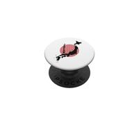 Carte du Japon Pays du Soleil Levant PopSockets PopGrip Adhésif
