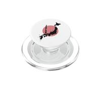Carte du Japon Pays du Soleil Levant PopSockets PopGrip pour MagSafe