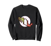 Carte du Mexique Fier mexicain Sweatshirt