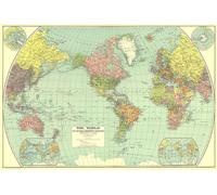 Carte du monde de 1932