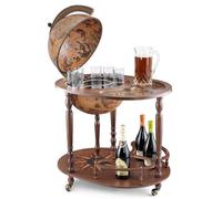 Carte du monde de Jason