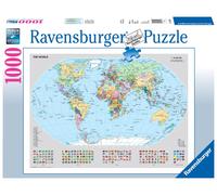 Carte du monde politique Ravensburger 15652